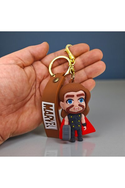 NEORA Thor Keychain - Bag Ornament