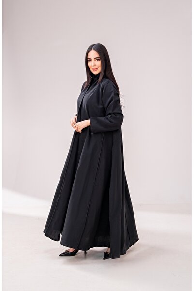 Abay Embroidery silk - black color