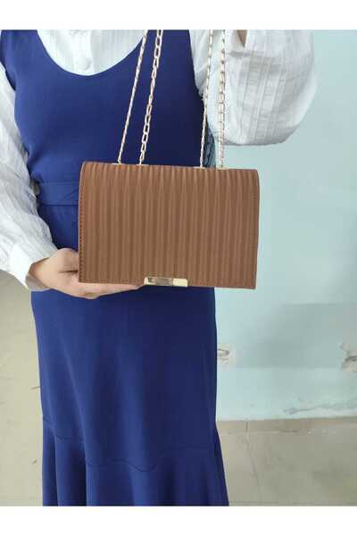 MAC&MOS γυναικεία τσάντα ώμου 