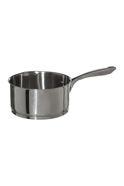 Generic Simply Smart Resilience Stainless Steel Saucepan Silver 20cm
