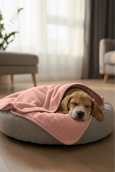 Senpai WellPet Ultra Konforlu Evcil Hayvan Kedi Köpek Battaniyesi Yüksek Isı ...