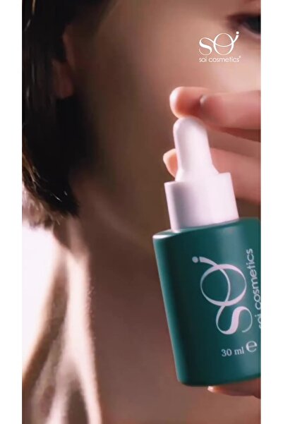 SOI Cosmetics İkili Set Vitamin-C Serum | Cilt Tonu Eşitleyen, Leke Karşıtı ,...