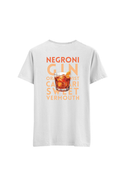 CANDLEMASTORE Negroni - Regular T-Shirt