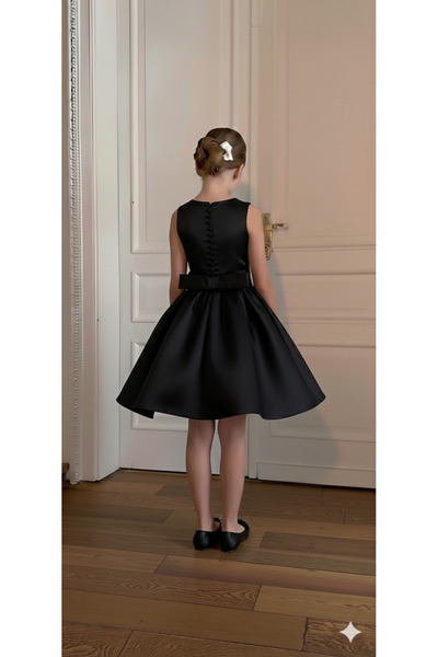Asel Kids ROCHIE DE FATĂ, MODEL SIMPLE ȘI ELEGANT, CU POTRIVIRE CONFORTABILĂ