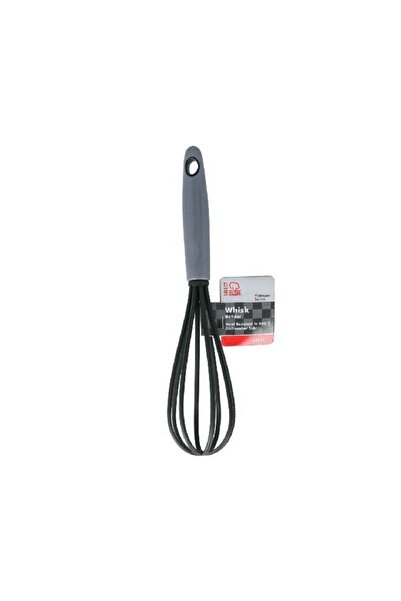 Chef Craft Nylon Whisk Black and Grey 10.5 Inch