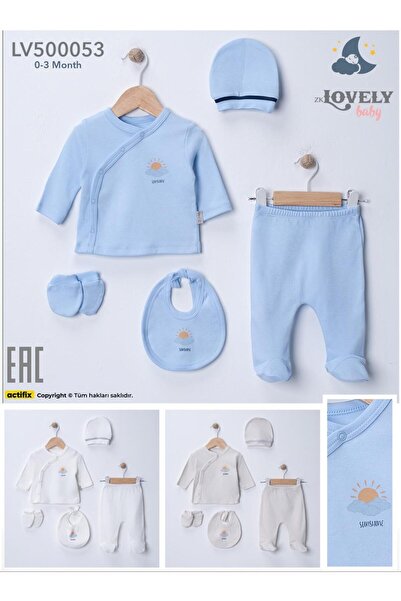 Lovely baby newborn set