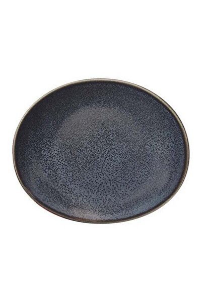 Generic Easy Life Magma Dishwasher and Microwave Safe Dessert Plate Grey 15 x...