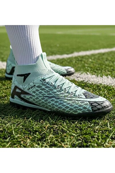 seda shoes Halisaha Su Green Black 36-40