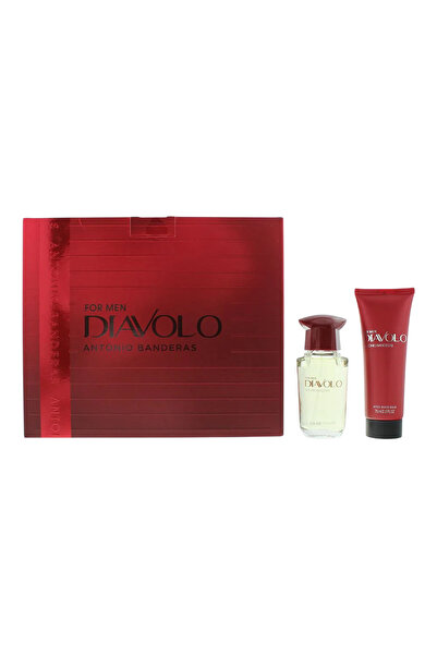 Antonio Banderas Set Antonio Banderas: Diavolo, Apa de Toaleta, Pentru Barbat...