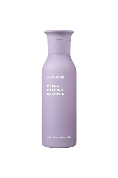 AYUNCHE Derma Calming Shampoo Sampon calmant pentru par uscat si scalp sensib...