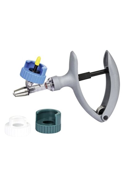 Henke Seringă automată pentru animale ECO MATIC 5ml cu adaptor universal