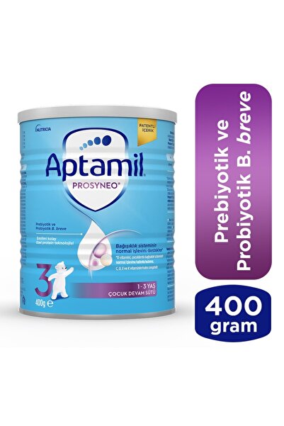 lowell home Prosyneo Παιδικό Γάλα Νο3 1 Έτους+ 400 Γρ