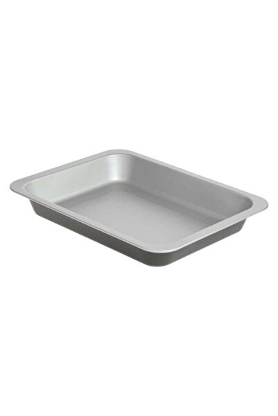 Generic Five Simply Smart Signature Rectangular Metal Baking Dish Grey 30 x 40cm