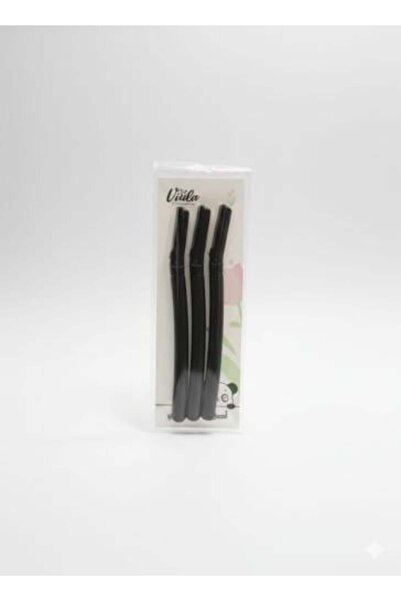 Viola Original 100% Eyebrow Trimming Set 3 Pieces (Viu-1141)