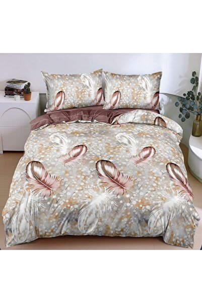 CHIRASO CHIRASO Bedding Set, 4 Pieces, Satin Cotton, Classic Sheet 240x250cm,...