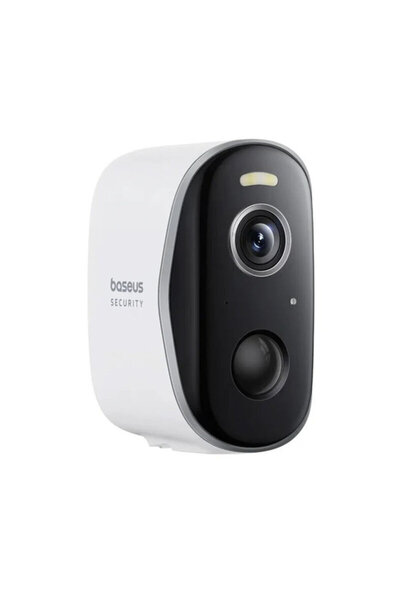 Baseus 2K Outdoor Security Camera Baseus, 10,500mAh