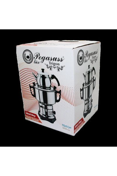 shopwave KLASİK SEMAVER 4.5LT - İDEAL BOY - TEK MUSLUK 1100W (5047)