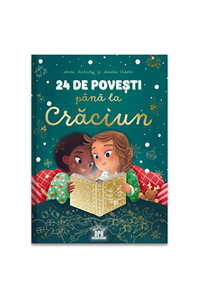 Editura DPH 24 stories until Christmas