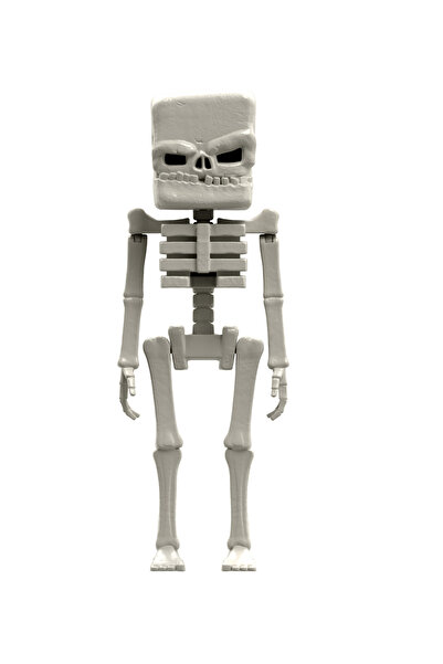 mattel Minecraft figurina skeleton 30cm copii cu varsta peste 6 ani