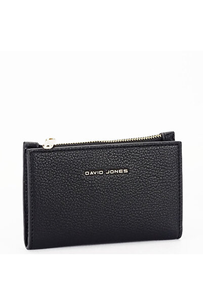 David Jones Черен портфейл Paris B-P150 05