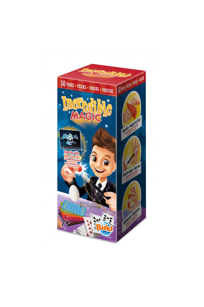 Buki France Вълшебната кутия - Невероятно