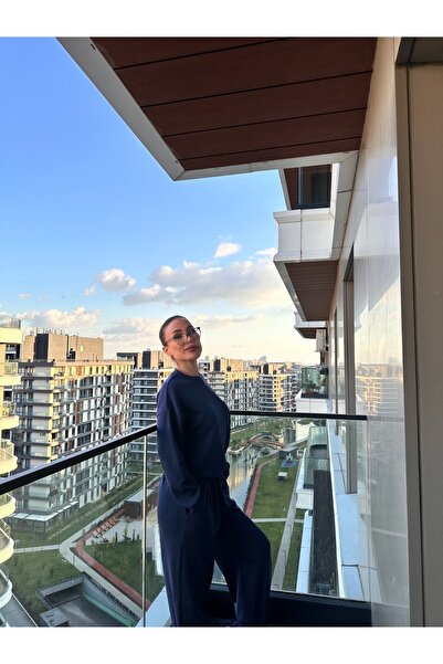 LOBOLIC Women's Basic Comfortable Tracksuit Set & Sweat Tracksuit Set