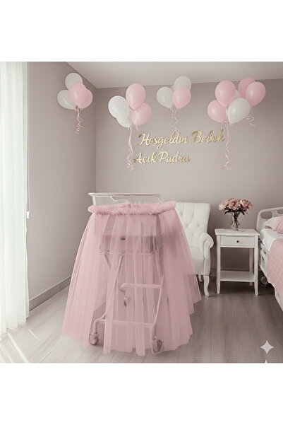 Mutlu Başlangıçlar تنورة زينة لغرفة المستشفى