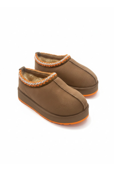 Messina Shoes Saluzzo Women's Tazz Fur Shoes