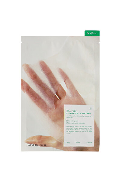 Dr. Althea Cushion Veil Calming Mask Masca de fata 35 gr