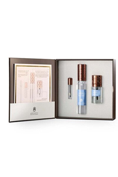 Abdul Samad Al Qurashi مسك للجسم 1 تولا + بخاخ 30 مل