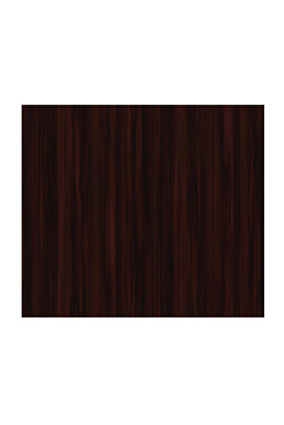 TodayShop Self-Adhesive Decorative Film Dark Brown Wood - Waterproof PVC Wall...