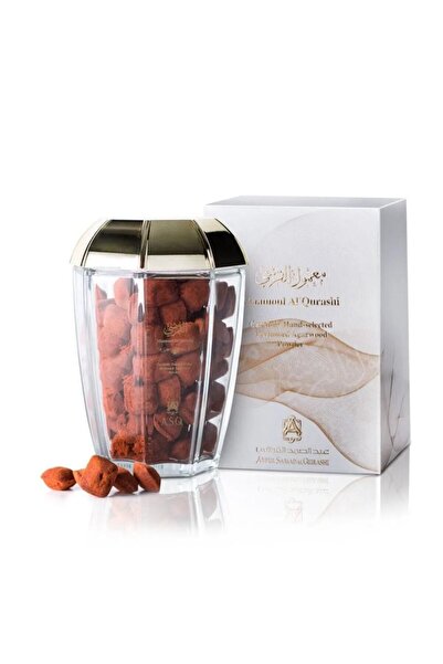 Abdul Samad Al Qurashi Al Haramain Oud Incense 90g