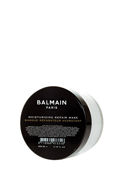 Balmain Beauty Balmain Professionnel, Mască cremă hidratantă pentru îngrijire...