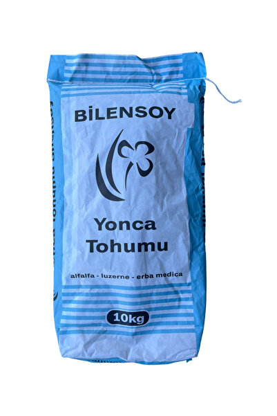 Dört Mevsim Tohumculuk Bilensoy80 Yonca Tohumu 10 KG (Sertifikasız - Kaplamalı )