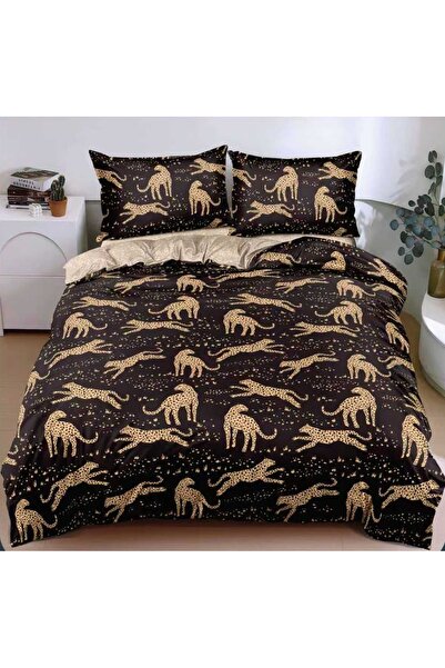 CHIRASO CHIRASO Bedding Set, 4 Pieces, Satin Cotton, Classic Sheet 240x250cm,...