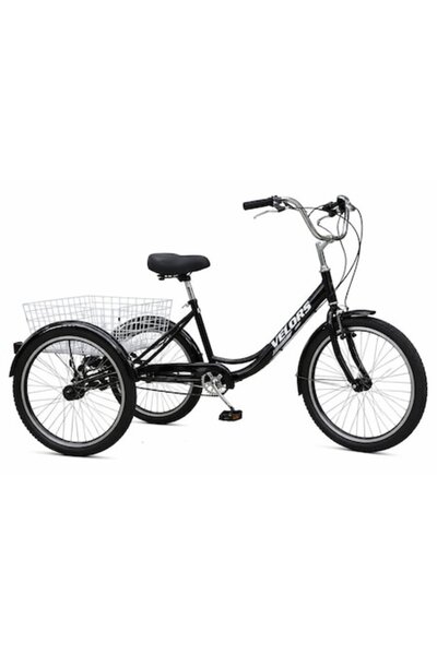 VELORS Genius Senior 24 Tricycle with 24" Wheels ERB225V24618A90