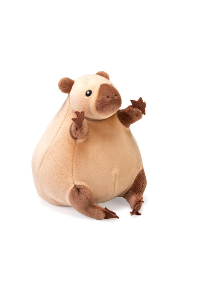 Wild Republic Flipkins Capybara Plush Toy 13cm