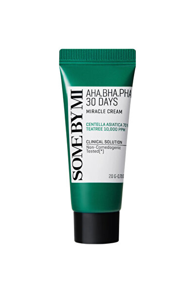 Some By Mi Aha-Bha-Pha 30 Days Miracle Cream Crema de fata 20 gr