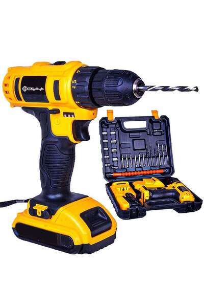 Generac Haimax 2 in 1 Wireless Drill and Screwdriver