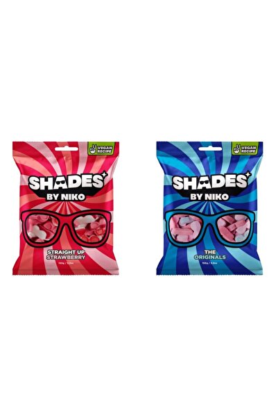 Mondeluz Shades by Niko 2 Pack 2x150g