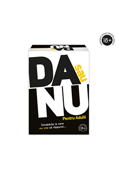 As Joc de societate da sau nu pentru adulti in limba romana copii cu varsta p...