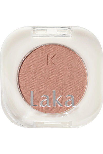Laka Mono Eyeshadow Fard de pleoape 911 Terrapeach 1.8 gr
