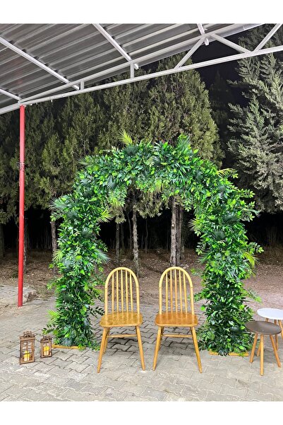 DİVA Yapay Yeşil Arka Fon Sarmaşık – 1 / 3 / 6 Metre Seçenekli | Organizasyon...