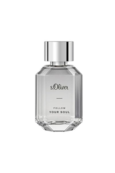 s.Oliver S. Oliver, Follow Your Soul, Apă de toaletă, Pentru bărbați, 30 ml