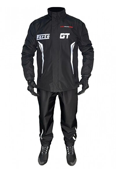 Forte GT Yağmurluk takım 2001140 siyah