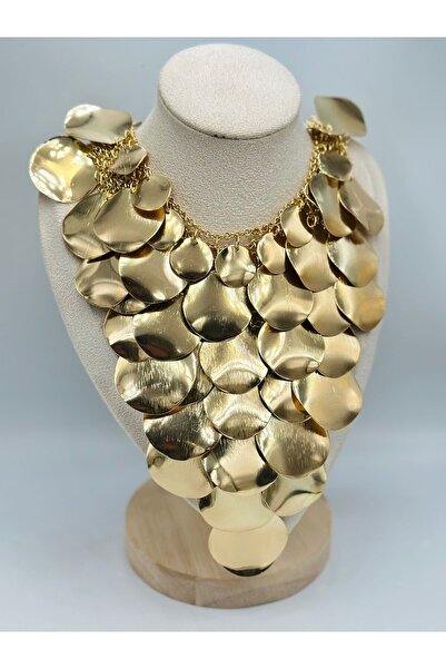 BYYEŞO Multi-View Design Necklace