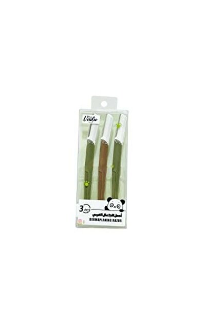 Viola Folding Macro Eyebrow Trimmer 3 Pieces Set