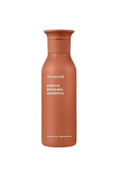 AYUNCHE Enrich Bonding Shampoo Sampon regenerator pentru vopsit si deteriorat...