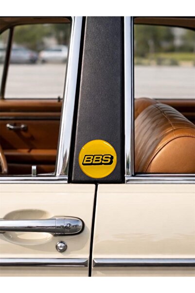 Damla Etiket Bbs Damla Sticker Label Embossed 3Dsilicone Coat of Arms Sticker...