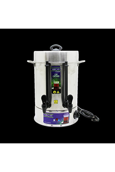 shopwave ماكينة بيع الشاي ماكينة صنع الشاي الكهربائية سيمافور 40 كوب (العلامة...